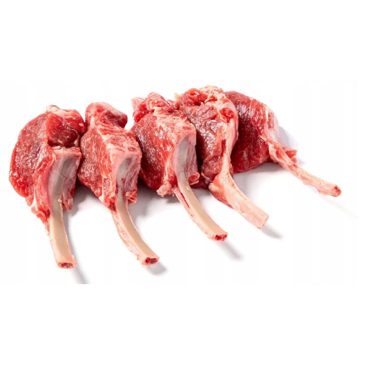 WIEJSKA ZAGRODA Jagnięcina z Krylem 5 kg karma dla KOTÓW sterylizowanych