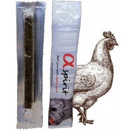 Smaczny Przysmak dla psa ALPHA SPIRIT Chicken Sticks KURCZAK Paluszek 10g
