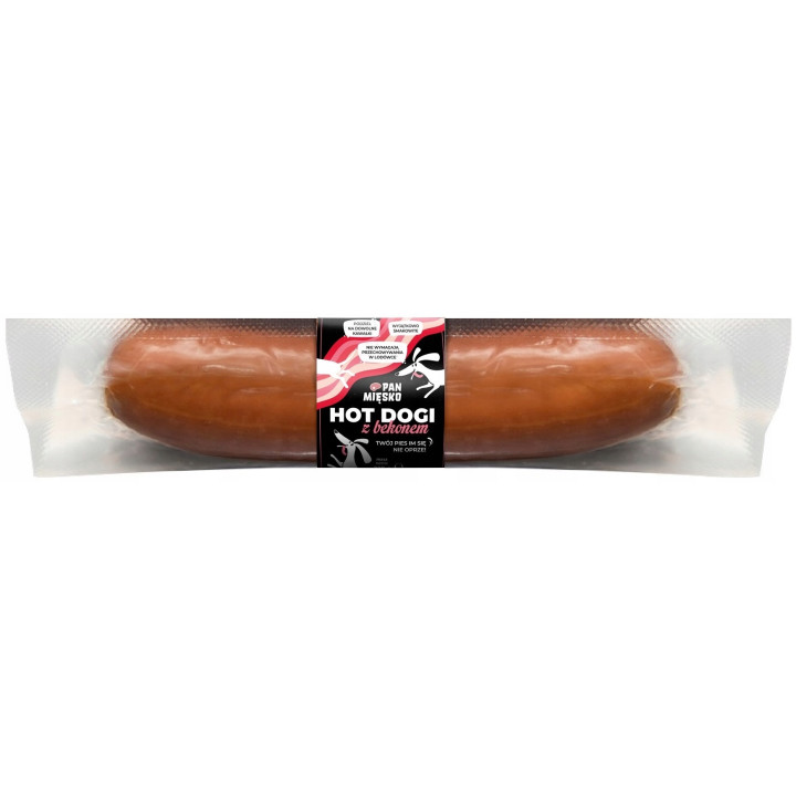 PETKING Karma dla Psa ARQUIVET Fresh OCEAN FISH 10kg + Przysmak HOTDOG 1szt