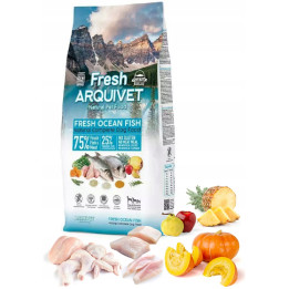 Półwilgotna karma dla Psa ARQUIVET Fresh OCEAN FISH ryba oceaniczna 2,5 kg
