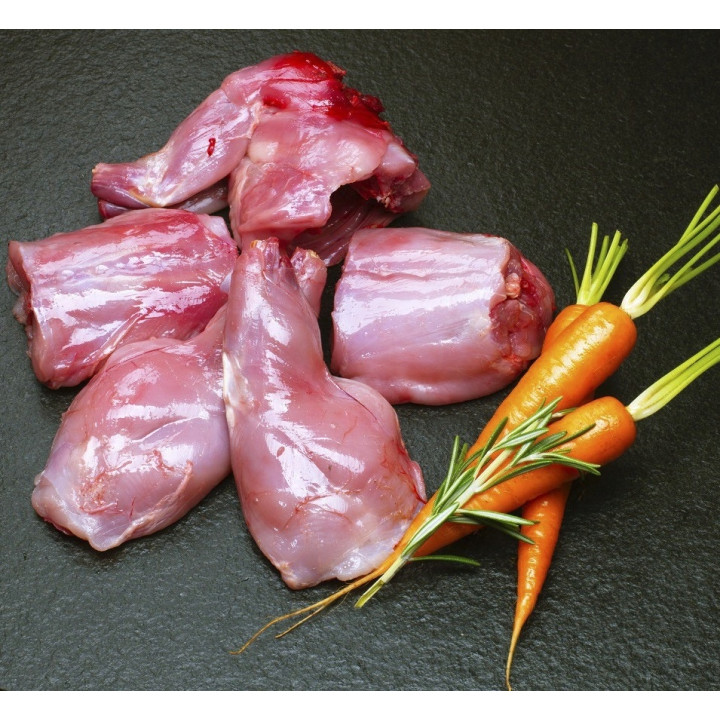 Sucha Karma EUPHORIA FRESH rasy mini i małe INDYK z KRÓLIKIEM JUNIOR 2Kg