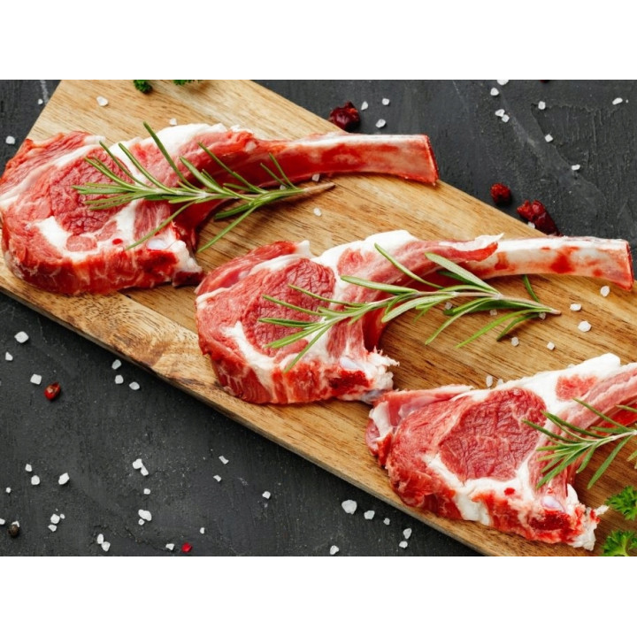 EUPHORIA FRESH MEAT Karma dla psów małych ras INDYK z JAGNIĘCINĄ XS/S 8kg