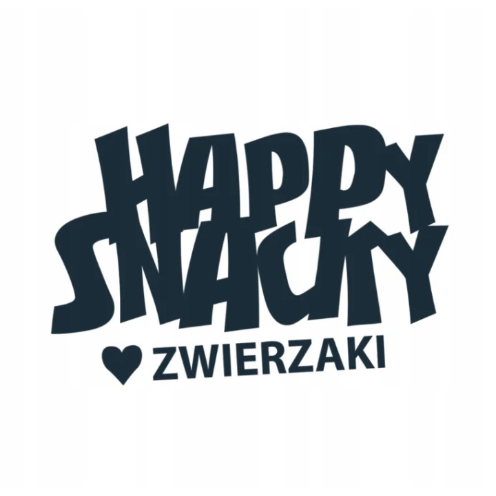 Happy Snacky Pałka wędzona z JAGNIĘCINĄ 13cm przysmak dla psa 1-szt. HSC-87