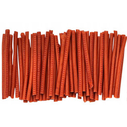 HAPPY SNACKY Przysmak dla psa SMACZNE Miękkie PATYCZKI z KACZKI 500G HSC-31