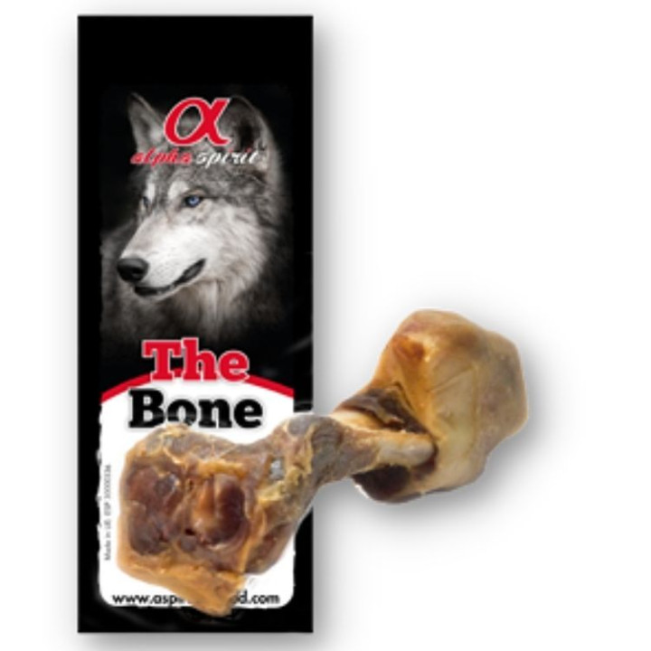 Alpha Spirit Przysmak dla PSA Duża Hiszpańska noga szynkowa Kość Nr 1