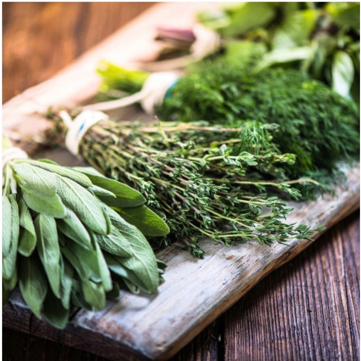 Pan Mięsko Karma dla psa z Ziołami Wołowina z Tuńczykiem chrupki S 20kg