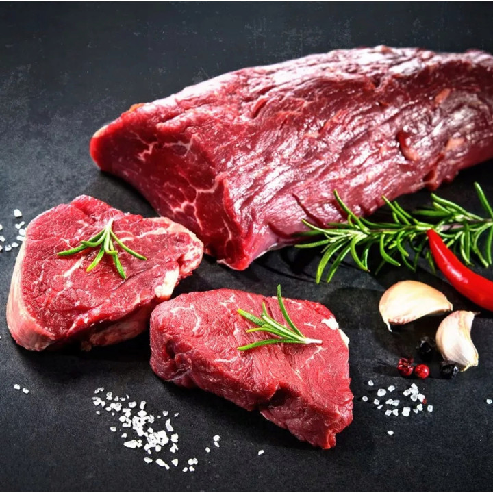 Sucha karma dla kota Pan Mięsko WOŁOWINA z JELENIEM HIPOALERGICZNA 1,6 kg M