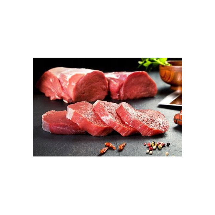 Pan Mięsko Karma sucha CIELĘCINA z PRZEPIÓRKĄ Małe rasy SZCZENIAK XS 3 kg