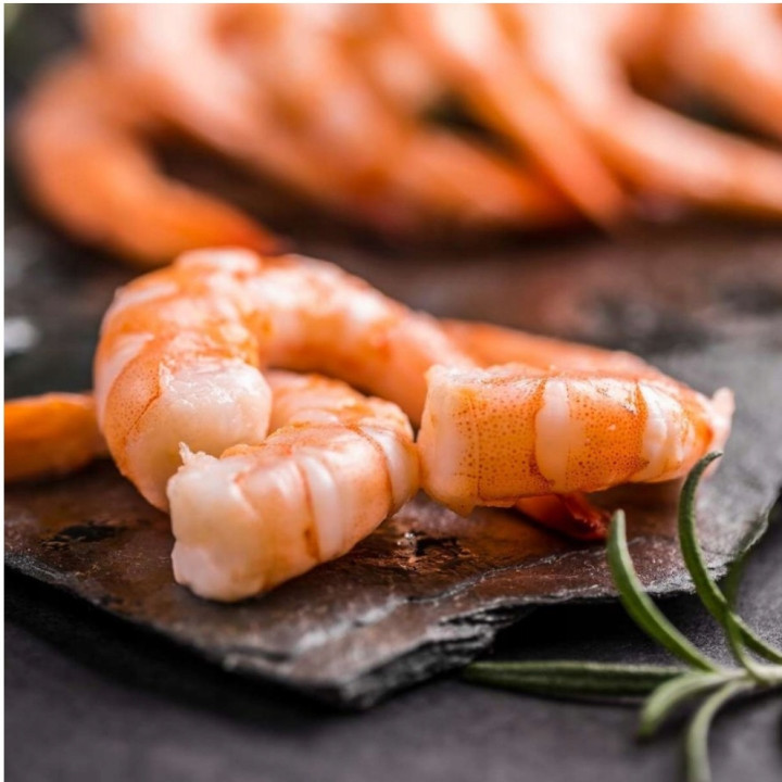 Pan Mięsko Karma mokra dla KOTA Kawałki w sosie KURCZAK z KREWETKAMI 85g