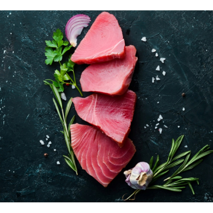 Pan Mięsko Karma mokra dla KOTA Kawałki w sosie INDYK z TUŃCZYKIEM 85 g