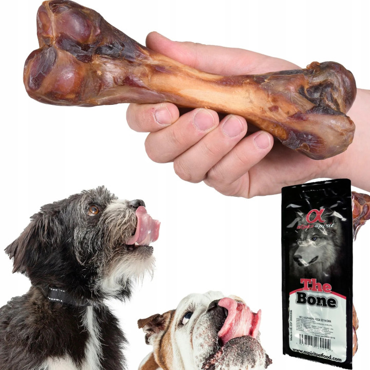 ALPHA SPIRIT Kość Hiszpańska Noga Szynkowa NR 2