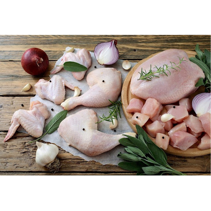 Sucha karma dla kociąt Pan Mięsko KURCZAK z KRÓLIKIEM 1,6 kg XS kociak