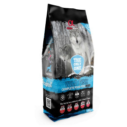 Alpha Spirit Wild Fish pełnoporcjowa sucha karma półmiękka dla psa 12 kg