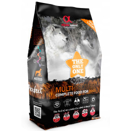 Sucha karma dla psa HIPOALERGICZNA Alpha Spirit Multiprotein 3kg 85% mięsa