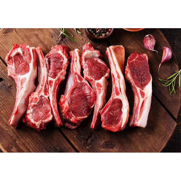 Pan Mięsko Karma sucha dla psa Wołowina z koziną chrupki M 9kg dorosły pies