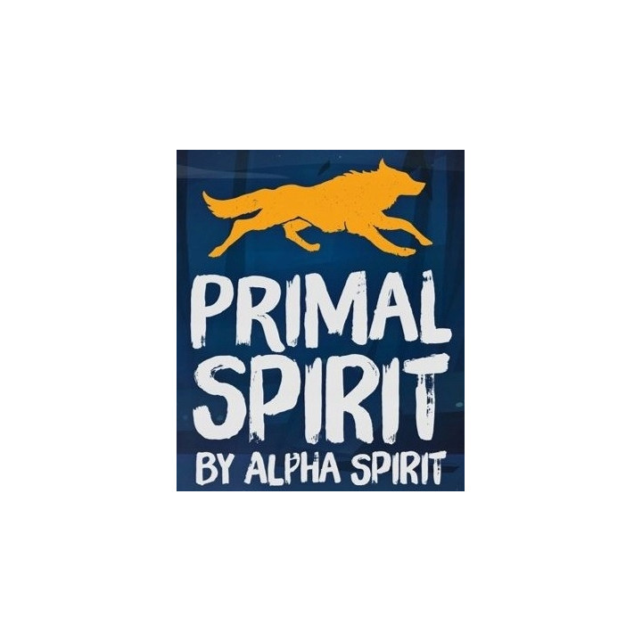 Primal Spirit WILD WATERS 1kg 70% świeże ryby dynia gruszka BEZGLUTENOWA