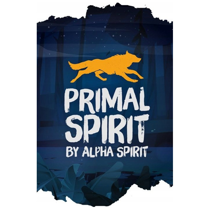 PRIMAL SPIRIT Sucha MIĘKKA karma dla psa WANDERLUST 70% Kurczak Ryby 1 kg