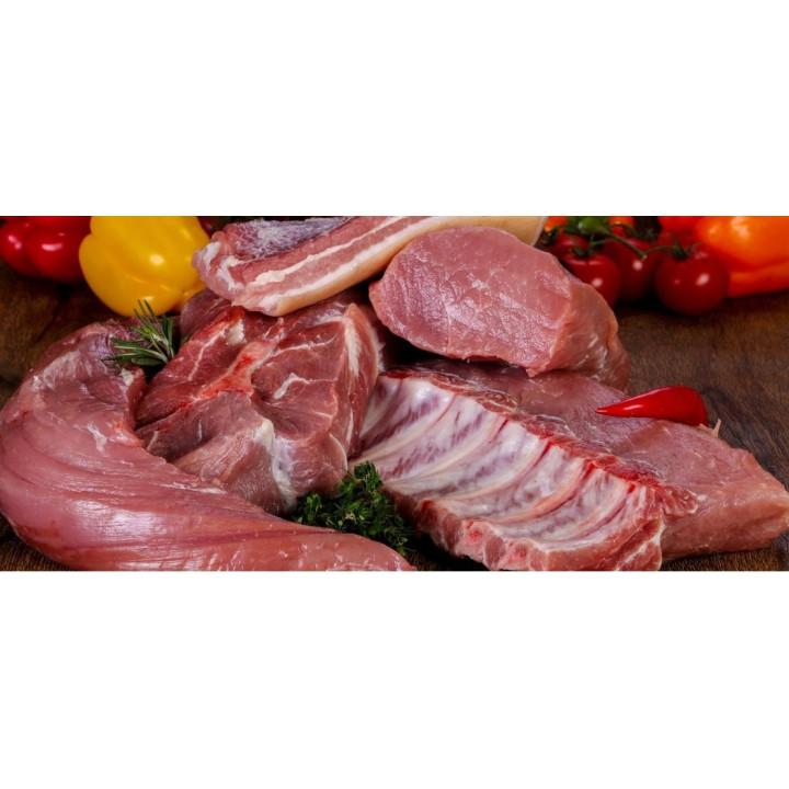 Wiejska Zagroda LEŚNE SMAKI Karma sucha dla psa WIEPRZOWINA z JELENIEM 2 kg