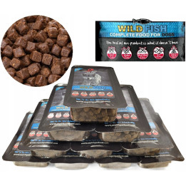 Karma Alpha Spirit Wild Fish RYBA 10x 200g sucha Półmiękka monobiałkowa