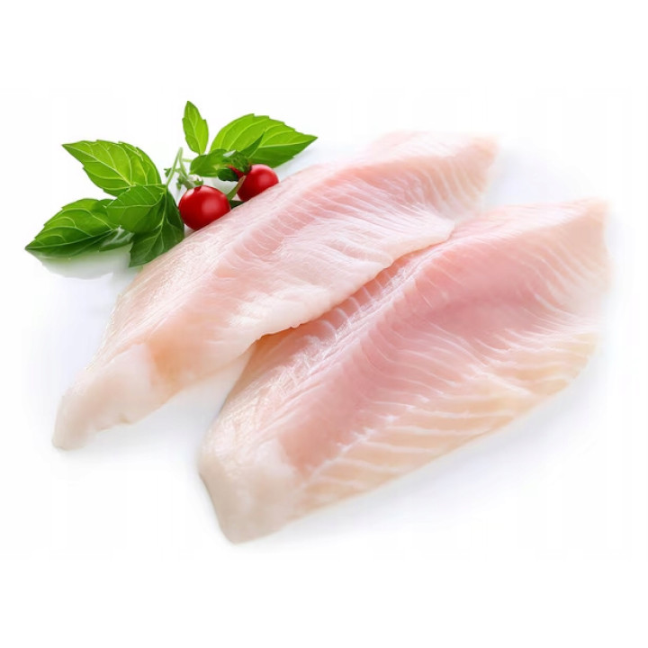 Wiejska Zagroda Przysmak dla psa Naturalne Miękkie kąski BIAŁORYBY 100g