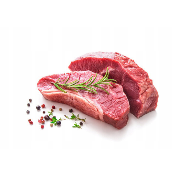 Wiejska Zagroda Przysmak dla psa NATURALNE Miękkie WOŁOWE KĄSKI 100g