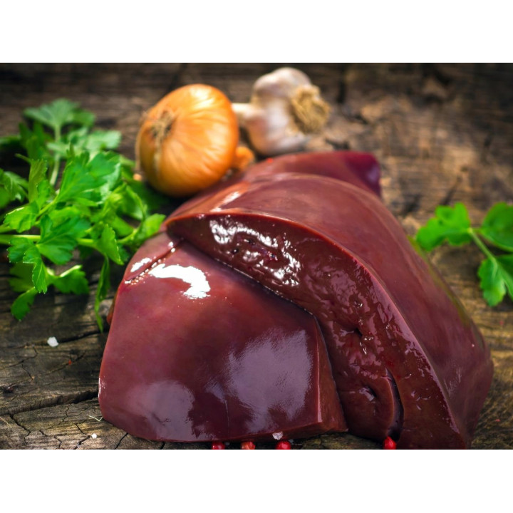 Wiejska Zagroda Przysmak dla psa Miękkie kąski WIEPRZOWE WĄTRÓBKI 100g