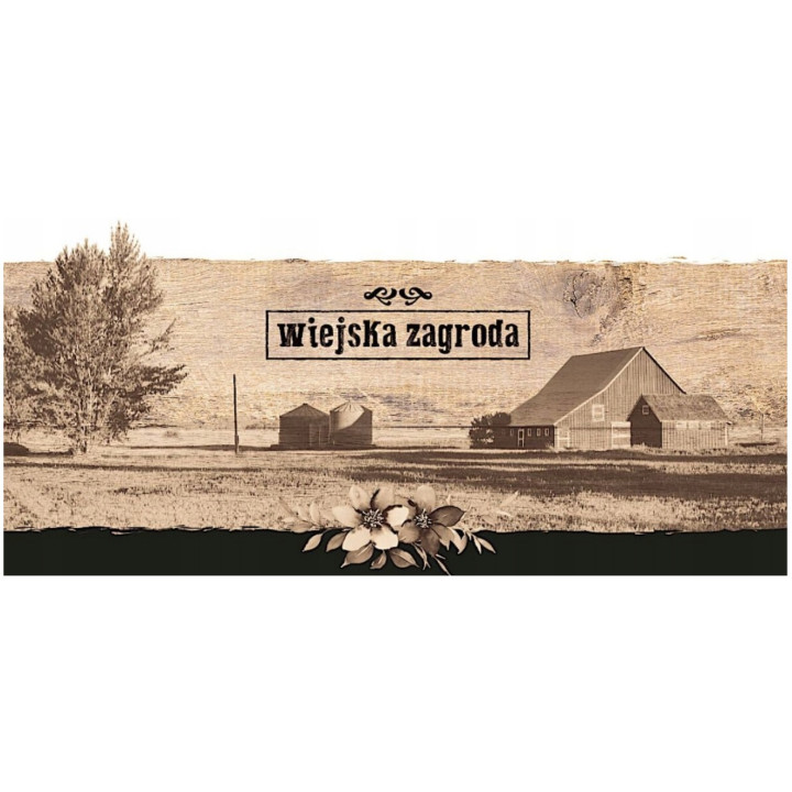 Wiejska Zagroda Przysmak dla psa Miękkie kąski WIEPRZOWE WĄTRÓBKI 100g