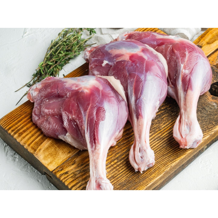 Sucha karma dla psa Wiejska Zagroda INDYK z GĘSIĄ średnie rasy M 2kg